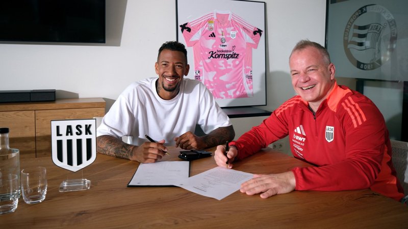 Boateng: Ein Transfercoup, der seine Schatten wirft