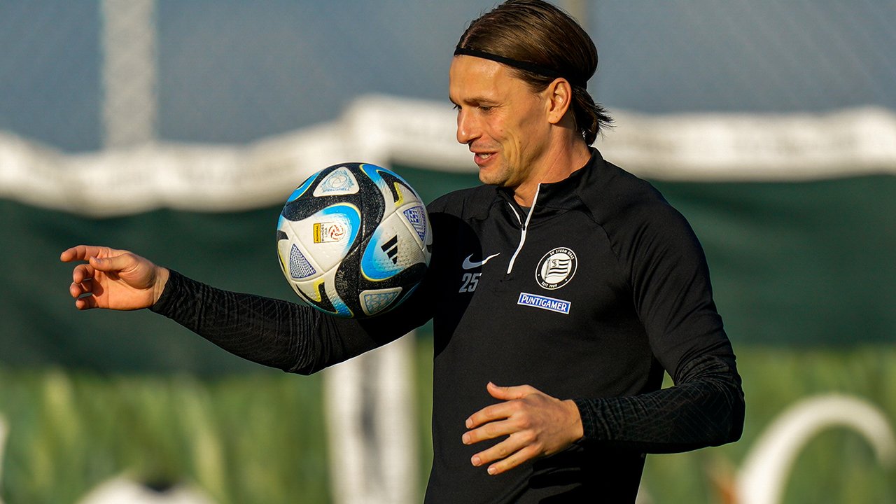 Sturms Kapitän geht mit in die Champions-League-Saison