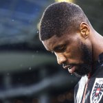 Danso: "Ein paar Franzosen lachen darüber"