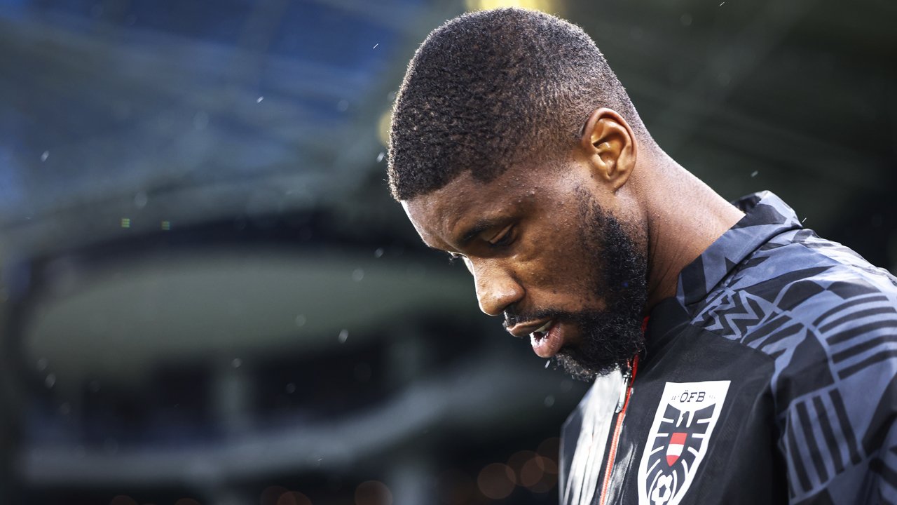 Danso: "Ein paar Franzosen lachen darüber"