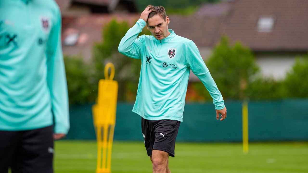 Wöber: Kontaktverbot für den Manager