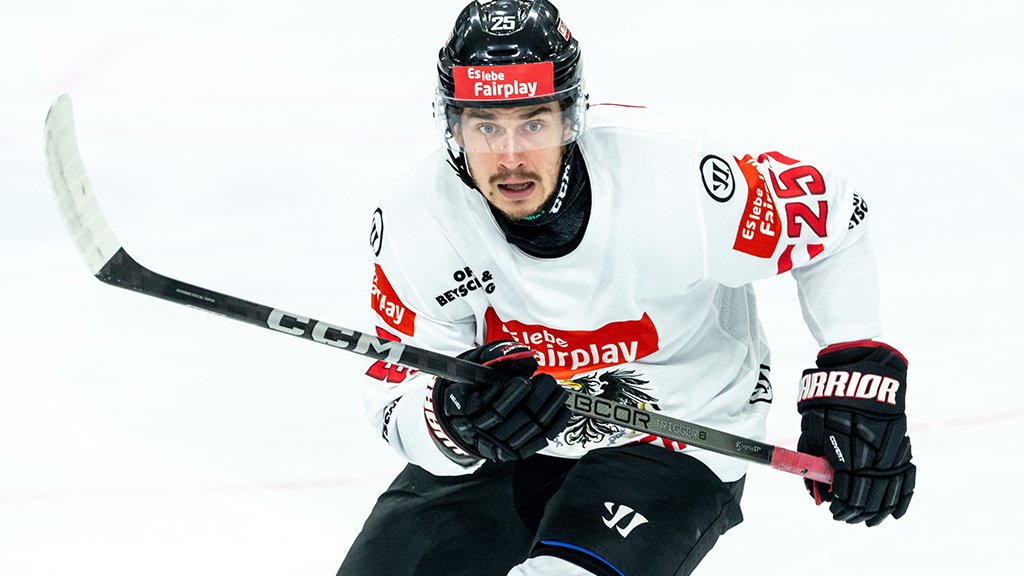 ÖEHV-Stürmer erster Neuzugang bei den <a href='/de/daten/news/eishockey/black-wings-linz/' class='tag'>Black Wings Linz</a>