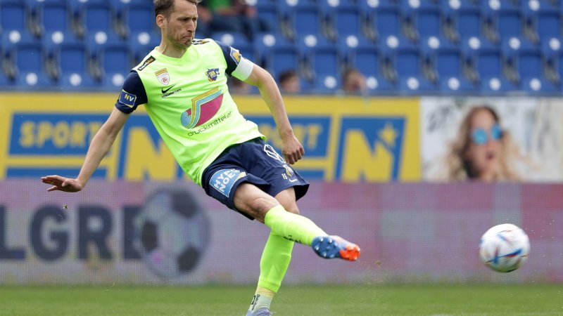 SV Stripfing gelingt Transfer-Coup