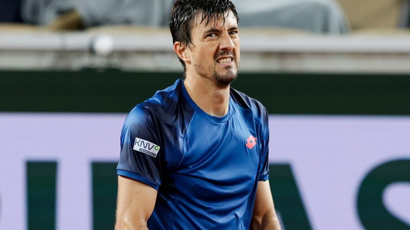 Erschöpfter Ofner scheidet bei den French Open aus
