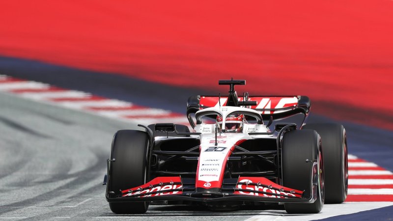 Track-Limit-Problem gelöst? Umbauarbeiten am Red Bull-Ring