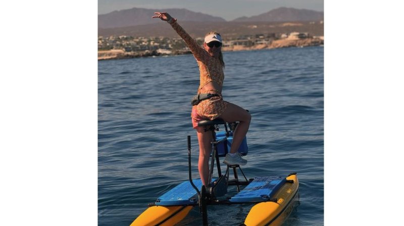 Schluss mit Urlaub! Das war der Sommer der Ski-Stars