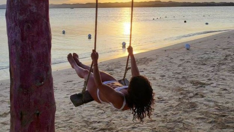 Schluss mit Urlaub! Das war der Sommer der Ski-Stars