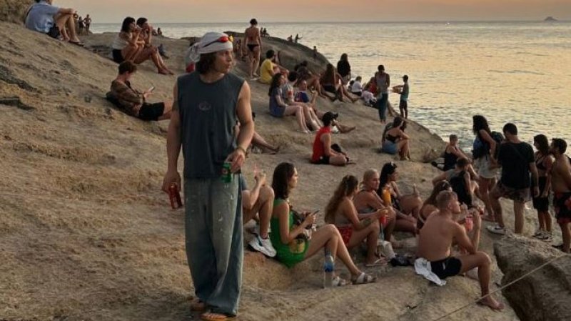 Schluss mit Urlaub! Das war der Sommer der Ski-Stars