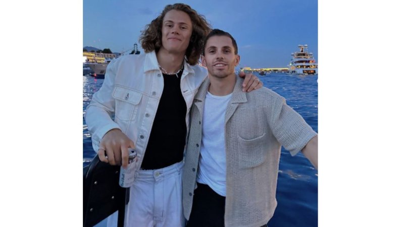 Schluss mit Urlaub! Das war der Sommer der Ski-Stars