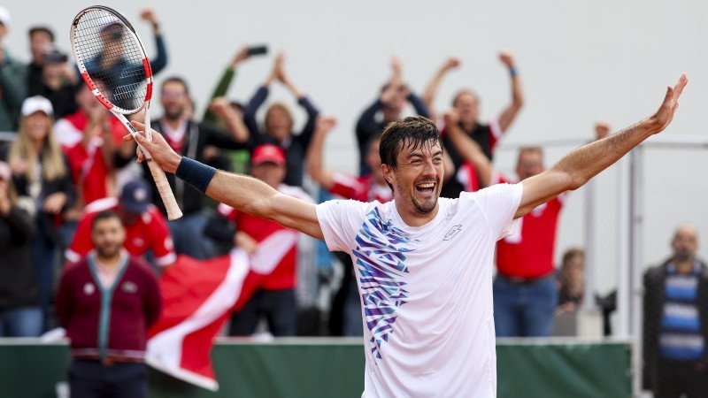 Ofner siegt dank Hammer-Comeback: "Es war richtig tough!"