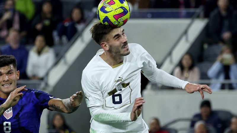 Mit diesem Kader will Serbien bei der EM für Furore sorgen