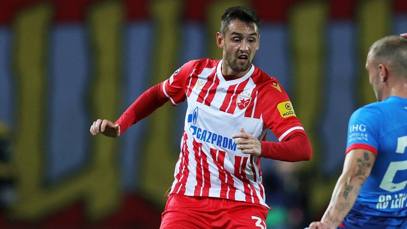 Mit diesem Kader will Serbien bei der EM für Furore sorgen