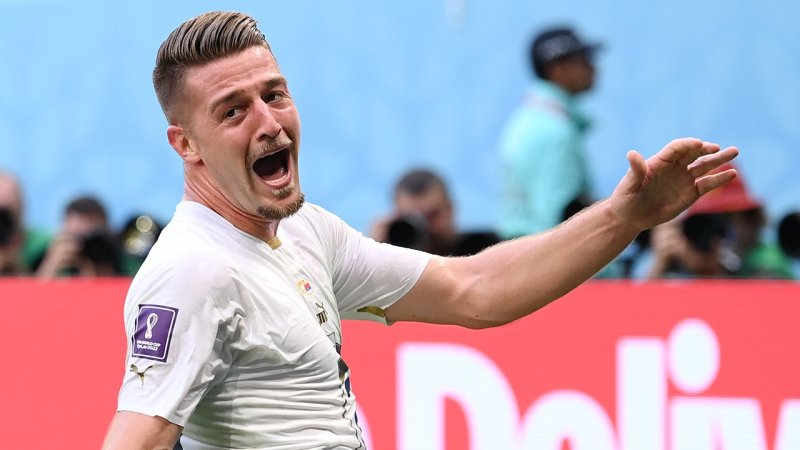 Mit diesem Kader will Serbien bei der EM für Furore sorgen