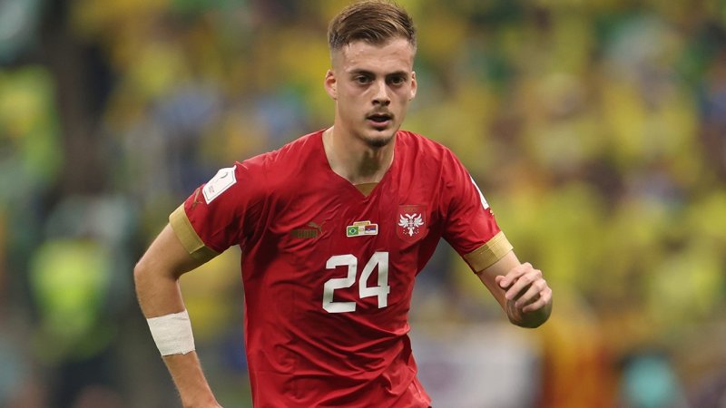 Mit diesem Kader will Serbien bei der EM für Furore sorgen