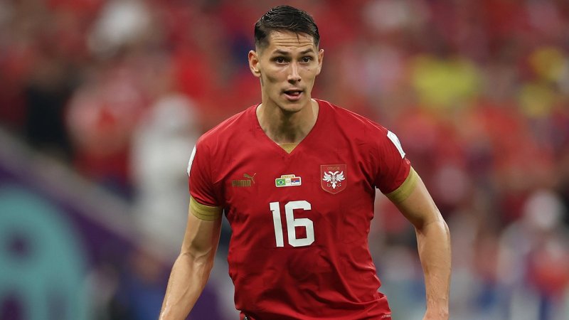 Mit diesem Kader will Serbien bei der EM für Furore sorgen