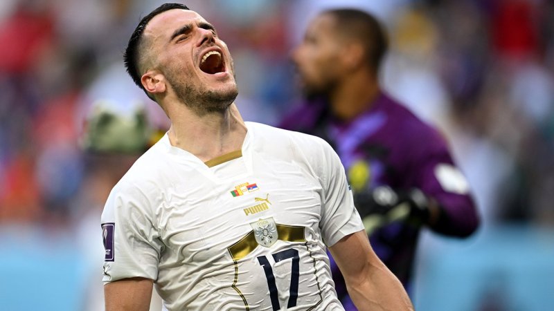 Mit diesem Kader will Serbien bei der EM für Furore sorgen