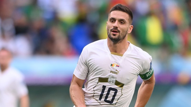 Mit diesem Kader will Serbien bei der EM für Furore sorgen