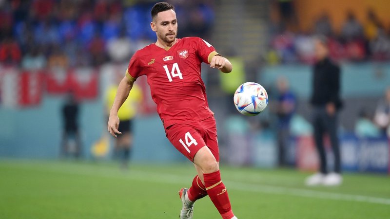 Mit diesem Kader will Serbien bei der EM für Furore sorgen