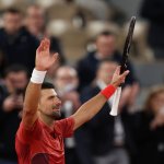 Klare Favoritensiege der ATP-Stars in Roland Garros