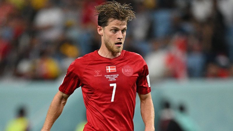 Dänemarks EM-Kader mit ehemaligen Bundesliga-Stars gespickt