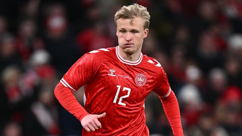 Dänemarks EM-Kader mit ehemaligen Bundesliga-Stars gespickt