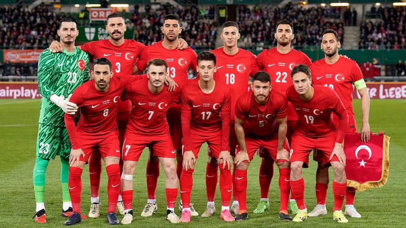 Das ist der finale Türkei-Kader für die EURO