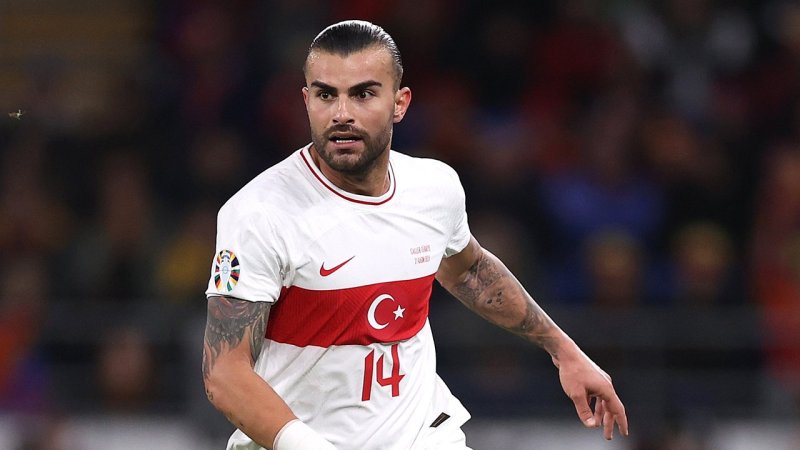 Das ist der finale Türkei-Kader für die EURO