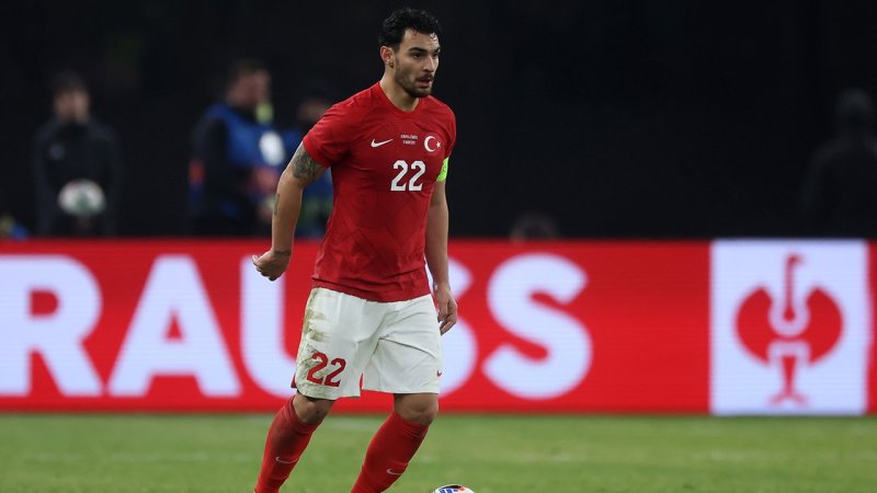 Das ist der finale Türkei-Kader für die EURO