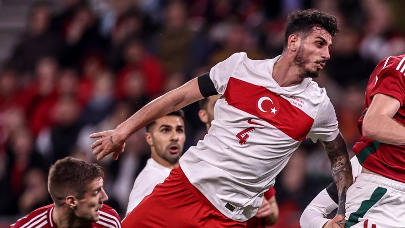 Das ist der finale Türkei-Kader für die EURO