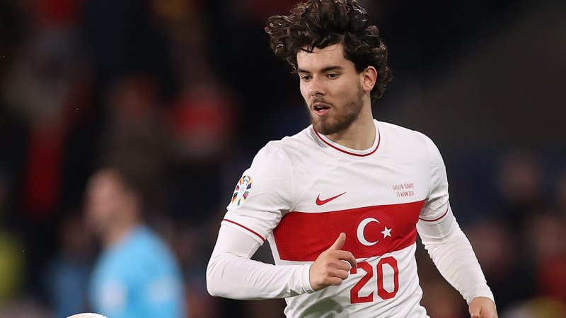 Das ist der finale Türkei-Kader für die EURO