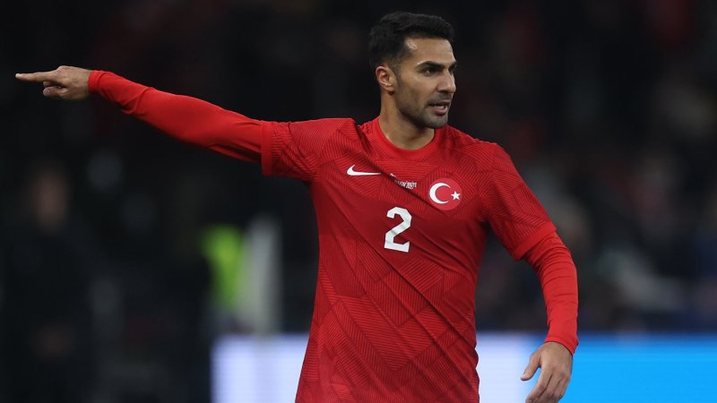 Das ist der finale Türkei-Kader für die EURO