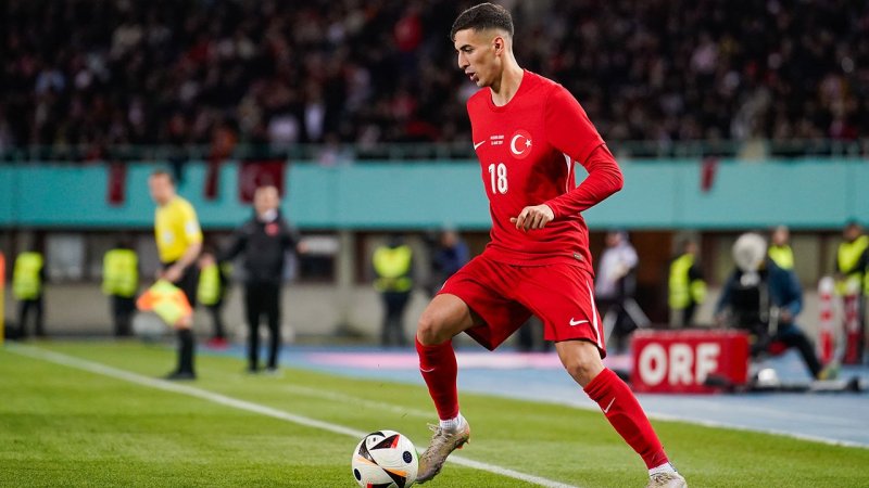 Das ist der finale Türkei-Kader für die EURO