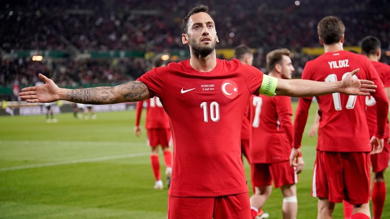 Das ist der finale Türkei-Kader für die EURO