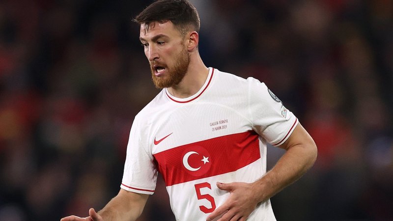 Das ist der finale Türkei-Kader für die EURO