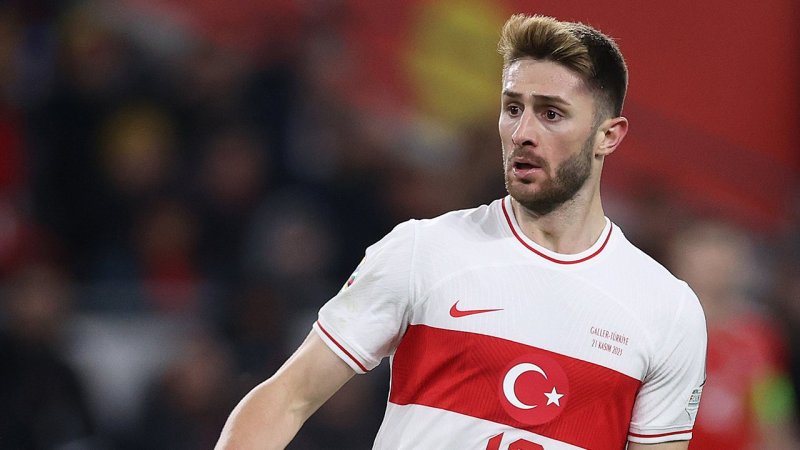 Das ist der finale Türkei-Kader für die EURO