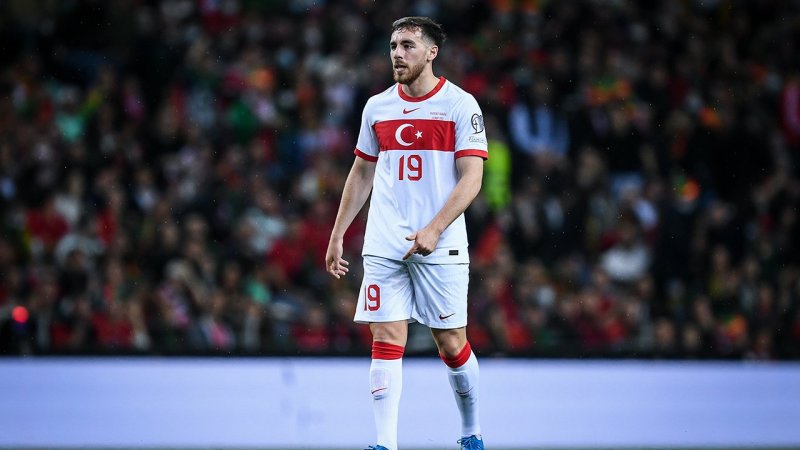 Das ist der finale Türkei-Kader für die EURO