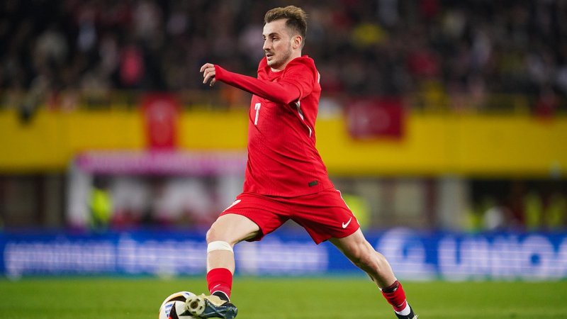 Das ist der finale Türkei-Kader für die EURO