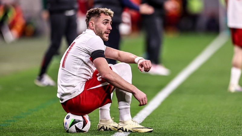 Das ist der finale Türkei-Kader für die EURO