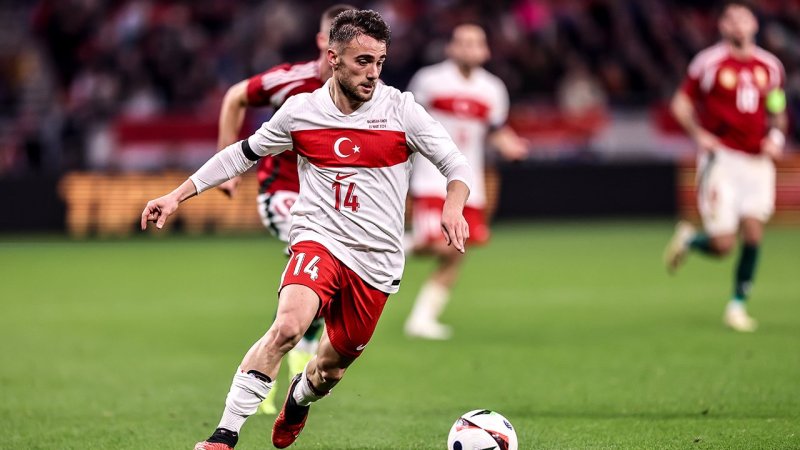 Das ist der finale Türkei-Kader für die EURO