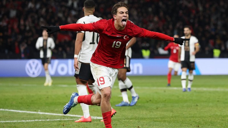 Das ist der finale Türkei-Kader für die EURO