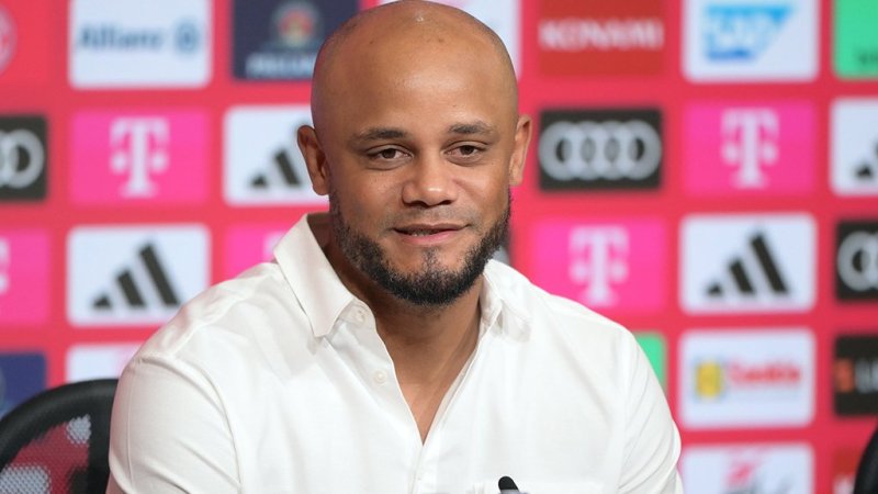 Was Kompany von den Bayern-Spielern erwartet