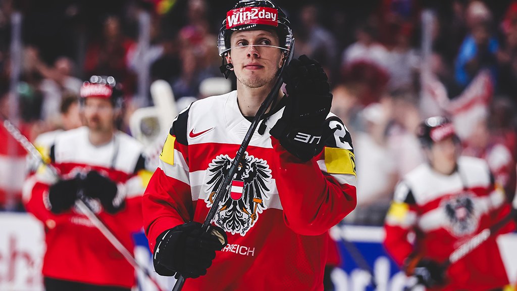 ÖEHV-Team erwischt schwierige Gruppe für WM 2025