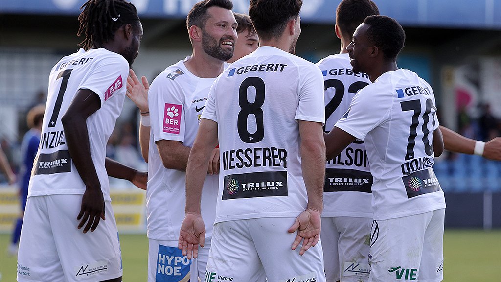 Erfolgreiche Abstimmung: FC32 steigt beim SKN ein