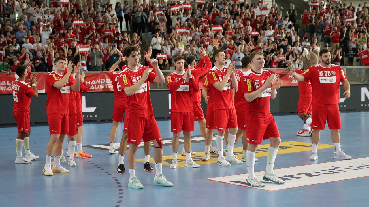 Hammerlos! Auf diese Nationen trifft das ÖHB-Team bei der WM