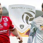 Das Team der Saison der 2. Liga 2023/24
