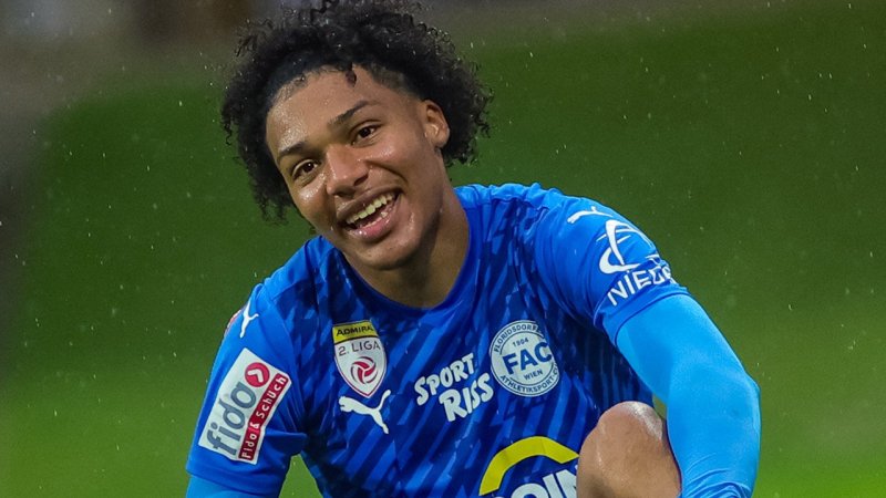 Das Team der Saison der 2. Liga 2023/24