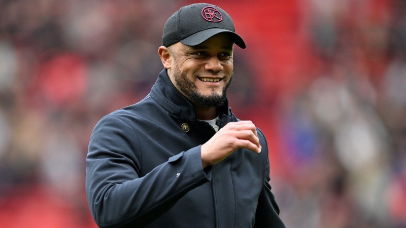 Offiziell! FC Bayern installiert Kompany als Cheftrainer