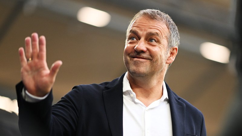 Nun fix! Flick übernimmt das Steuer beim <a href='/de/daten/news/fussball/fc-barcelona/' class='tag'>FC Barcelona</a>