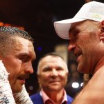 Rückkampf steht! Fury fordert Usyk erneut heraus
