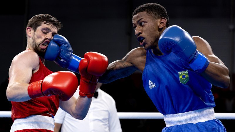 100.000 Dollar für Gold! Olympia-Boxer erhalten Preisgeld